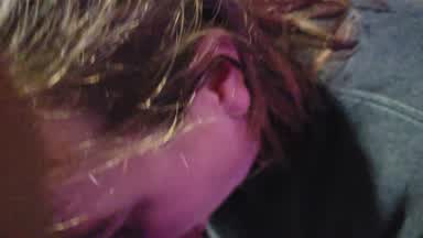 Giving head