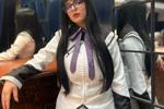 Homura Cosplay