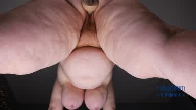From below POV