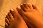 CUTE FEETS!