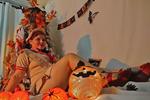 feliz halloween ,tips sexy scout