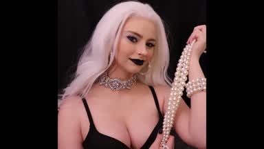 Black Cat Pearls Teaser