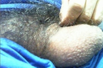 Fresh cum and balls. ;)