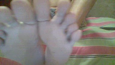 Hey feet lovers checkout my feet
