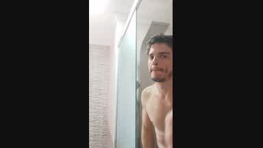 Just a nude body...