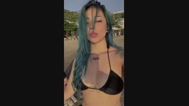 beach day