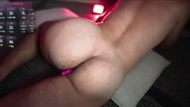 my butt