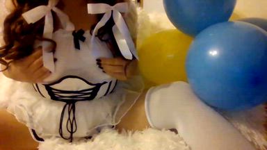 Balloon Fetishist Looner
