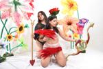 Your Valentine's Day girls