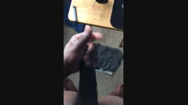 Jerk off And Cumshot