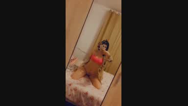 Presenting my body to you...