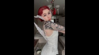 🤍🪽Cute angel🪽🤍