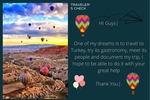 My dream Trip