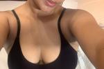 I’m live now… barely covered and full of naughty p