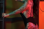 The queen of u wet dreams