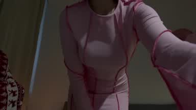 Adorable BIG TITS and BIG ASS full of OIL, IT'S I