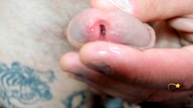 layne — A lot of precum