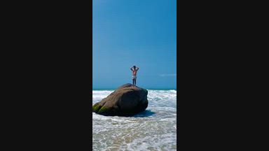 Beach time