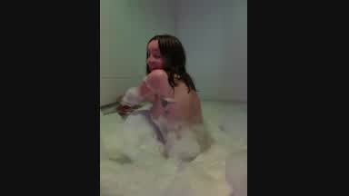 I want to ride your cock in the jacuzzi
