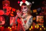 sweet angel โ happy halloween
