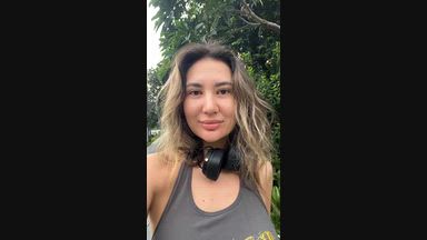 Hot asian