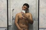 Your horny boy