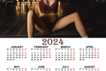 New Year's calendar with me! Buy it soon♥