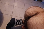My ass