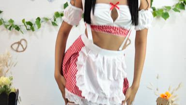 🔥 The Queen of Oktoberfest