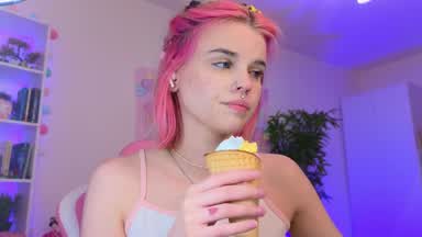 Would you treat me with an ice cream?