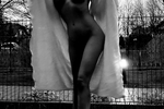 black /n white