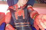 I am Spider Man 😉😏