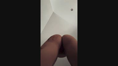 a little booty tease
