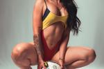 Colombian girl