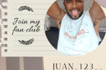 juan123 โ Come and enjoy yourself