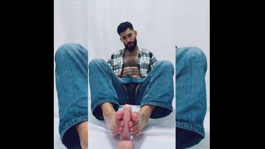 More feet for you