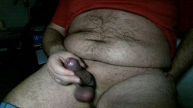 masturbate with cockring