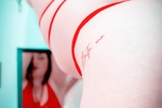 💖RED LINGERIE🔥