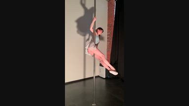 Pole Dance After Dark