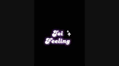 joi feeling