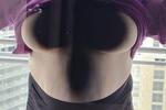 titties at the Cosmo