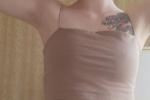 Black thong?)