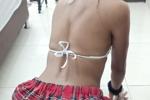Sensual Schoolgirl