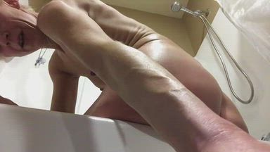 What woman really do in the bathroom