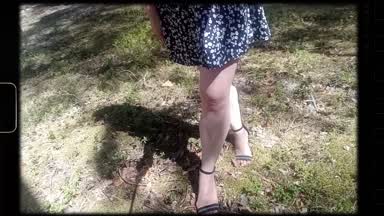 My legs