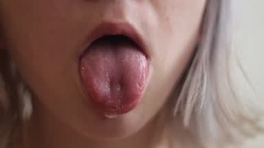 my tongue wants more
