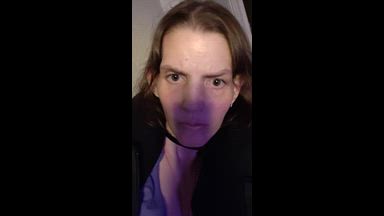 Non exaggerated cum