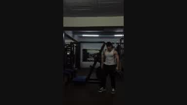 me in gym