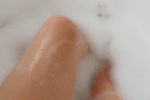 Bath tub fun 🤩