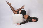 Every pose is art; every image is an expression